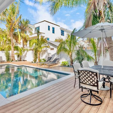Captain'S Quarters At Anna Maria Island Inn Брадентон-Бич Экстерьер фото